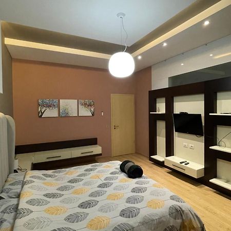 Lux Apartment 地拉那 外观 照片