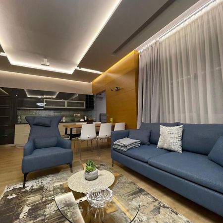 Lux Apartment 地拉那 外观 照片