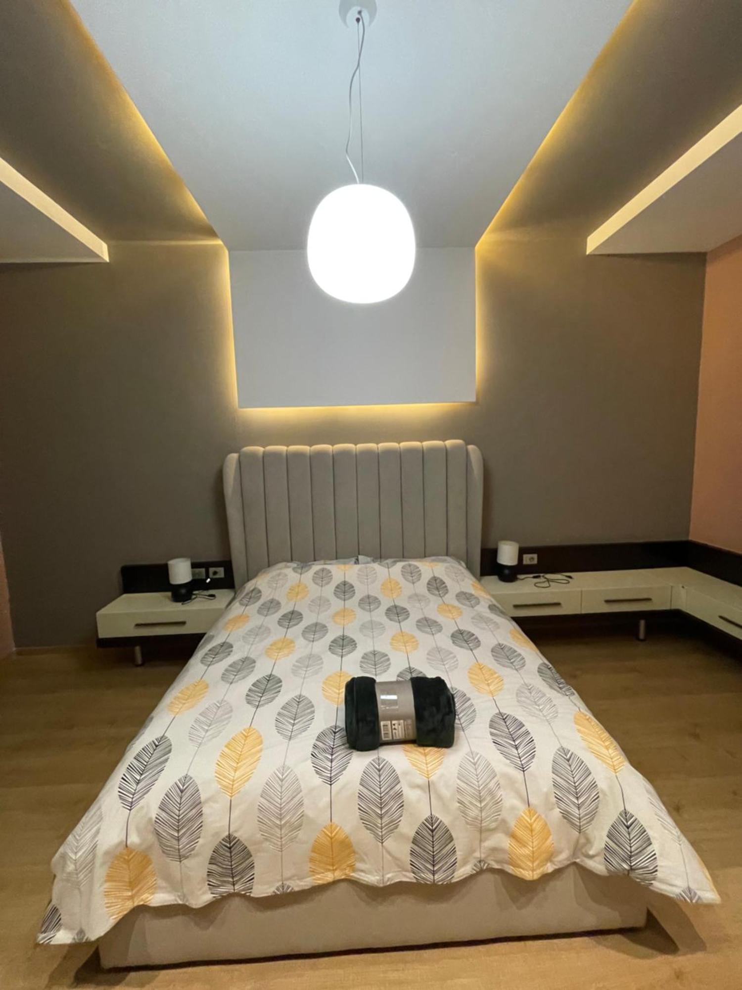 Lux Apartment 地拉那 外观 照片