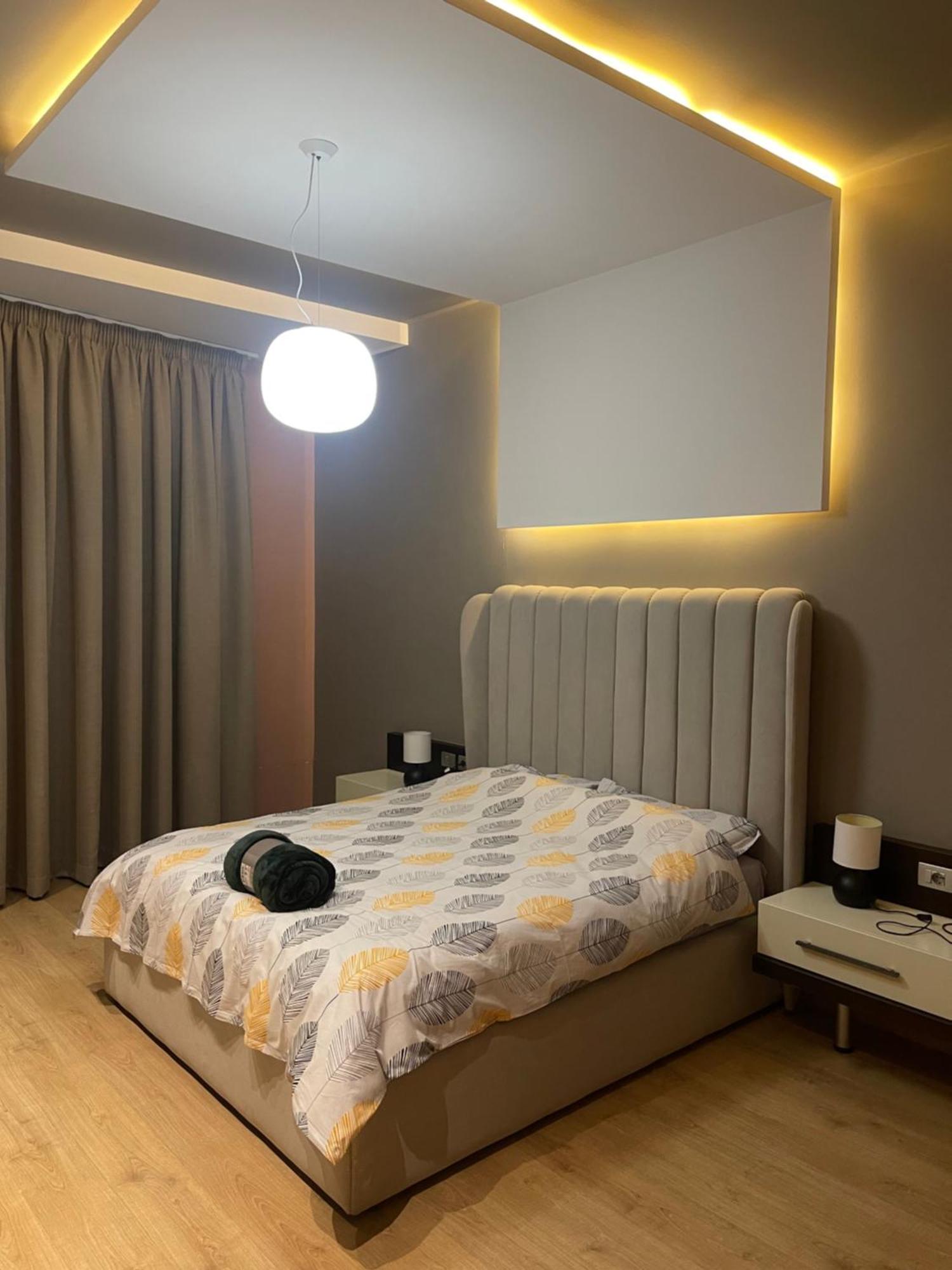 Lux Apartment 地拉那 外观 照片